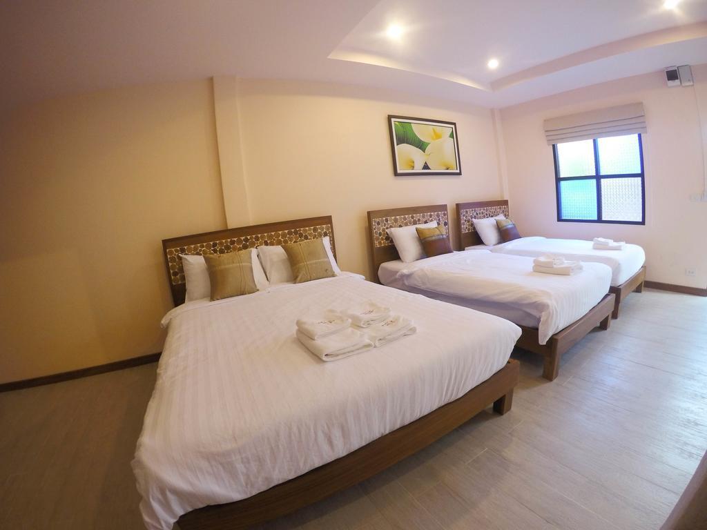 Calla Lily Boutique Residence เชียงใหม่ ห้อง รูปภาพ