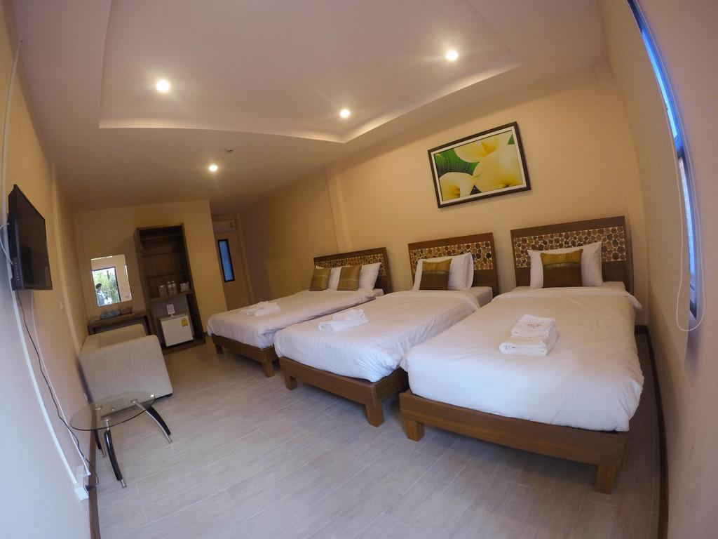 Calla Lily Boutique Residence เชียงใหม่ ห้อง รูปภาพ