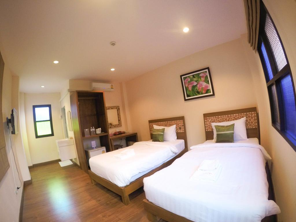Calla Lily Boutique Residence เชียงใหม่ ห้อง รูปภาพ