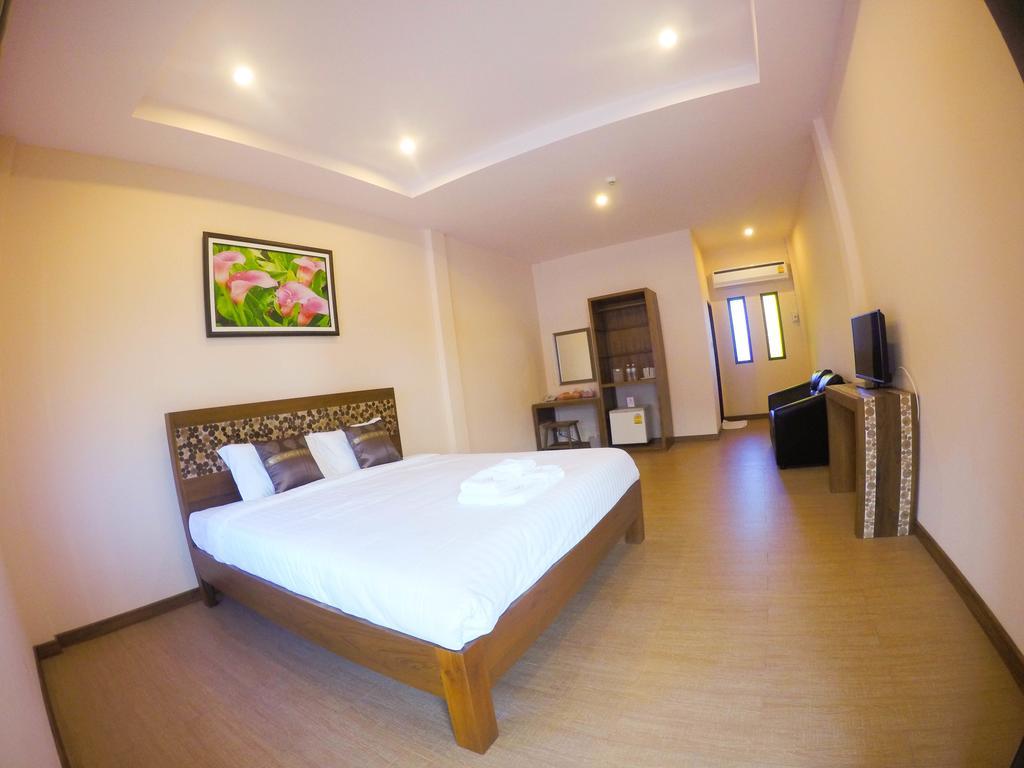 Calla Lily Boutique Residence เชียงใหม่ ห้อง รูปภาพ
