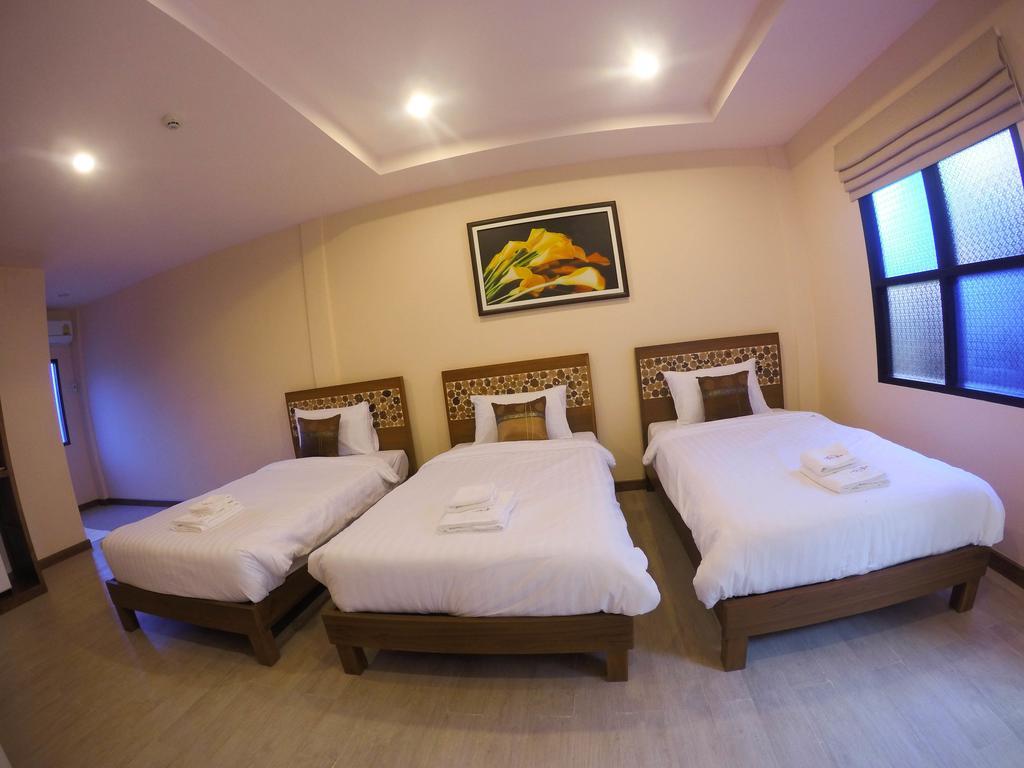 Calla Lily Boutique Residence เชียงใหม่ ห้อง รูปภาพ