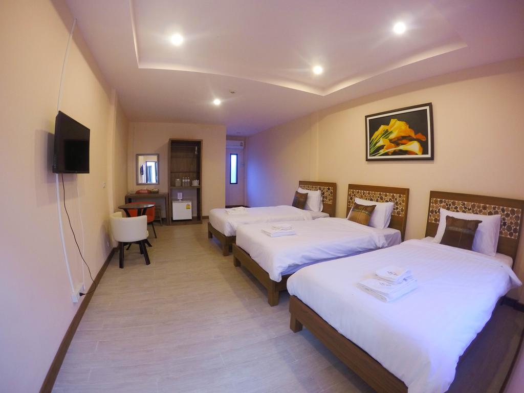 Calla Lily Boutique Residence เชียงใหม่ ห้อง รูปภาพ
