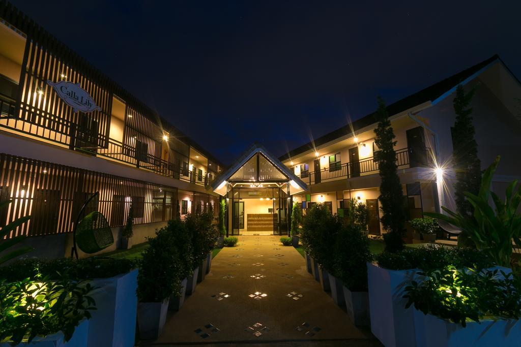 Calla Lily Boutique Residence เชียงใหม่ ภายนอก รูปภาพ