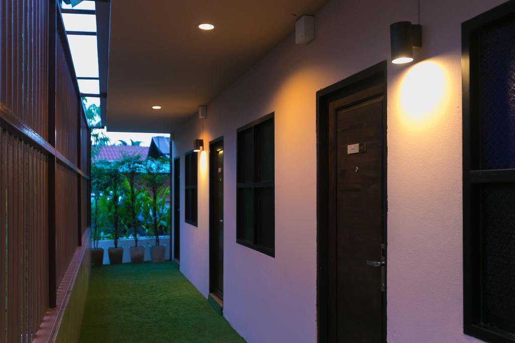 Calla Lily Boutique Residence เชียงใหม่ ภายนอก รูปภาพ