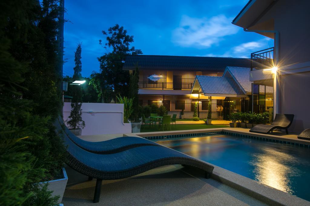 Calla Lily Boutique Residence เชียงใหม่ ภายนอก รูปภาพ