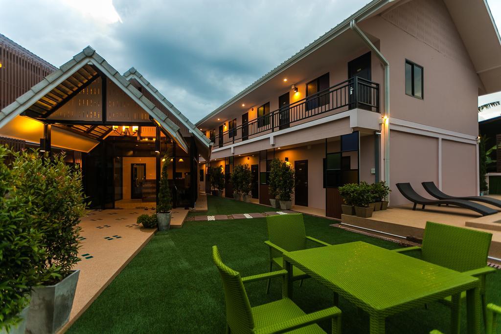 Calla Lily Boutique Residence เชียงใหม่ ภายนอก รูปภาพ