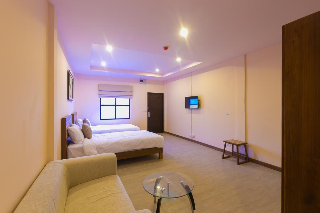 Calla Lily Boutique Residence เชียงใหม่ ภายนอก รูปภาพ