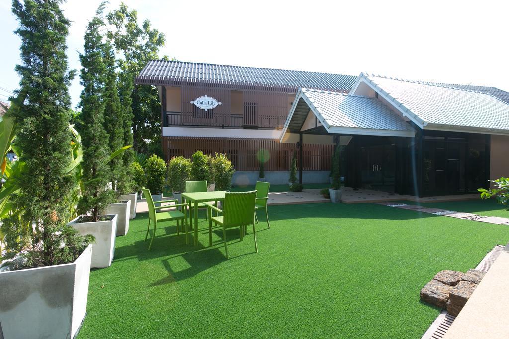 Calla Lily Boutique Residence เชียงใหม่ ภายนอก รูปภาพ