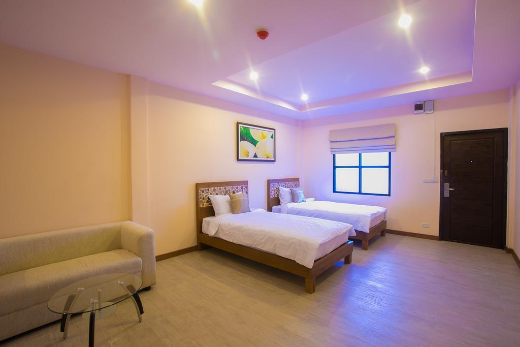 Calla Lily Boutique Residence เชียงใหม่ ภายนอก รูปภาพ
