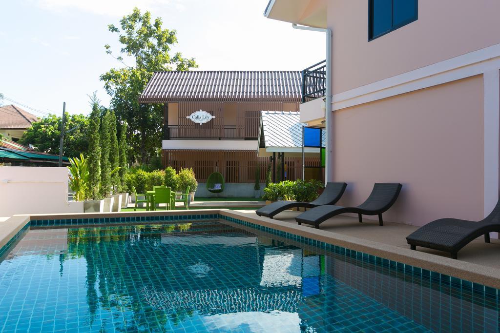 Calla Lily Boutique Residence เชียงใหม่ ภายนอก รูปภาพ