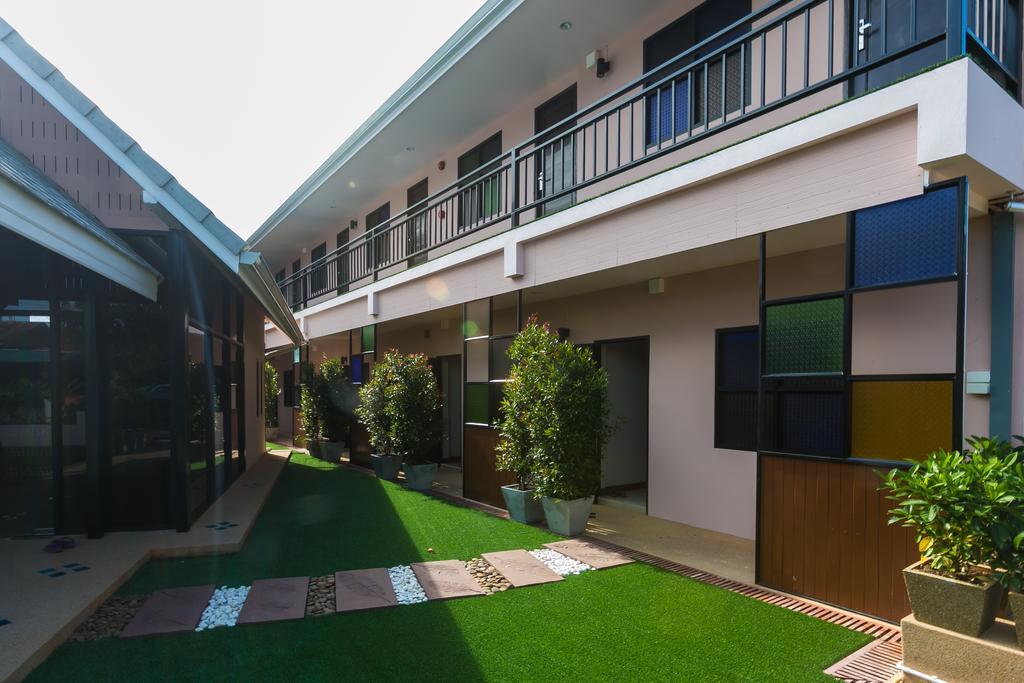 Calla Lily Boutique Residence เชียงใหม่ ภายนอก รูปภาพ