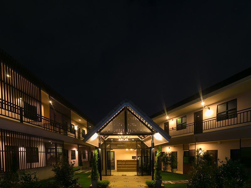 Calla Lily Boutique Residence เชียงใหม่ ภายนอก รูปภาพ