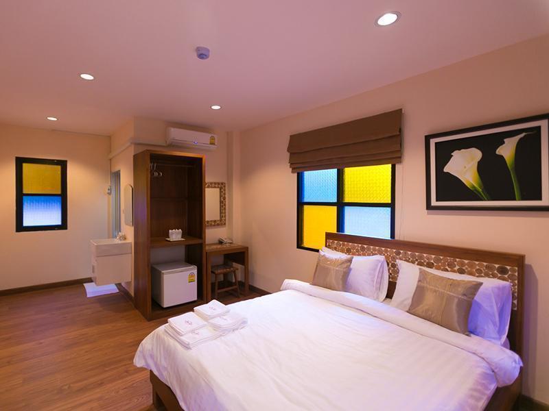 Calla Lily Boutique Residence เชียงใหม่ ภายนอก รูปภาพ