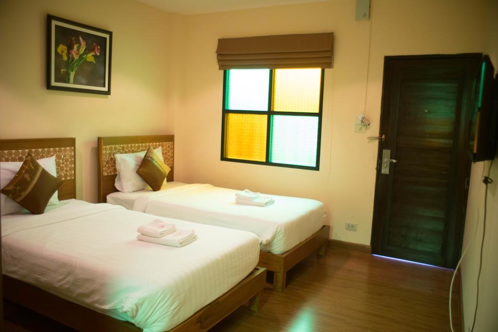 Calla Lily Boutique Residence เชียงใหม่ ภายนอก รูปภาพ