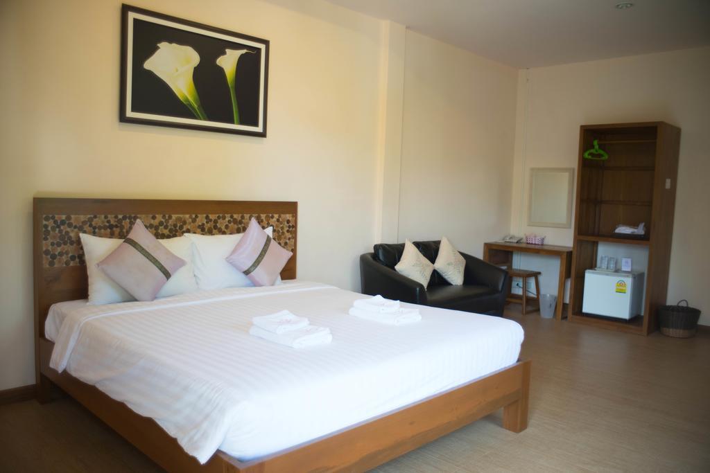 Calla Lily Boutique Residence เชียงใหม่ ภายนอก รูปภาพ