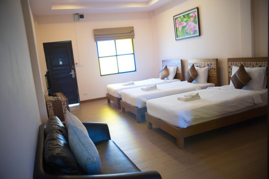 Calla Lily Boutique Residence เชียงใหม่ ภายนอก รูปภาพ