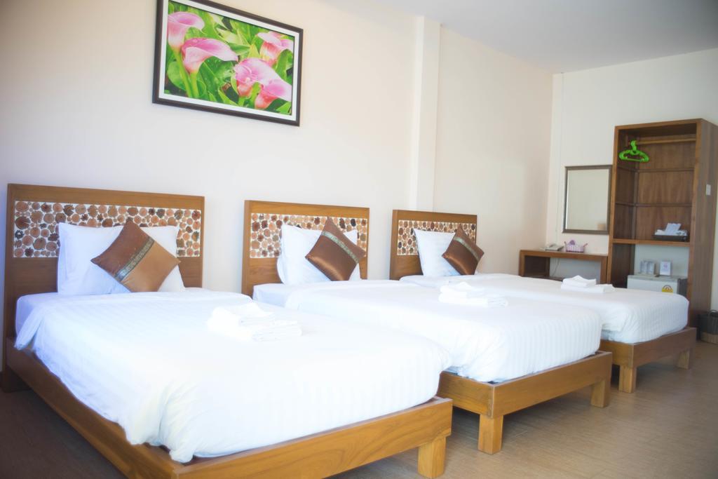 Calla Lily Boutique Residence เชียงใหม่ ภายนอก รูปภาพ