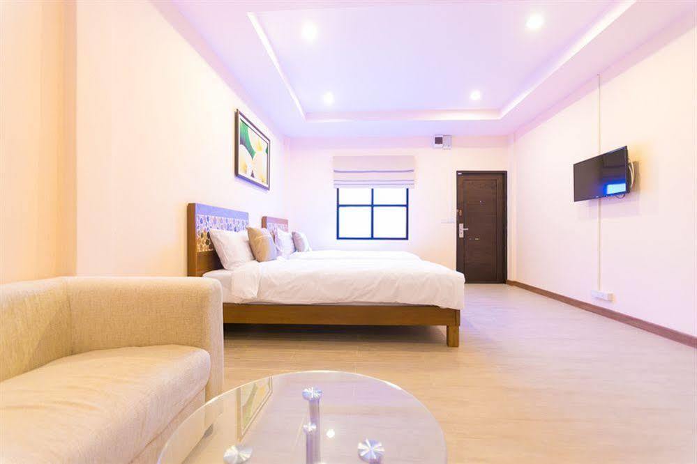 Calla Lily Boutique Residence เชียงใหม่ ภายนอก รูปภาพ