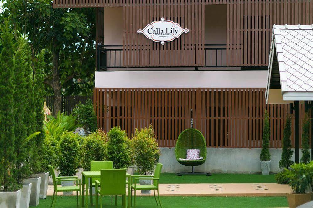 Calla Lily Boutique Residence เชียงใหม่ ภายนอก รูปภาพ