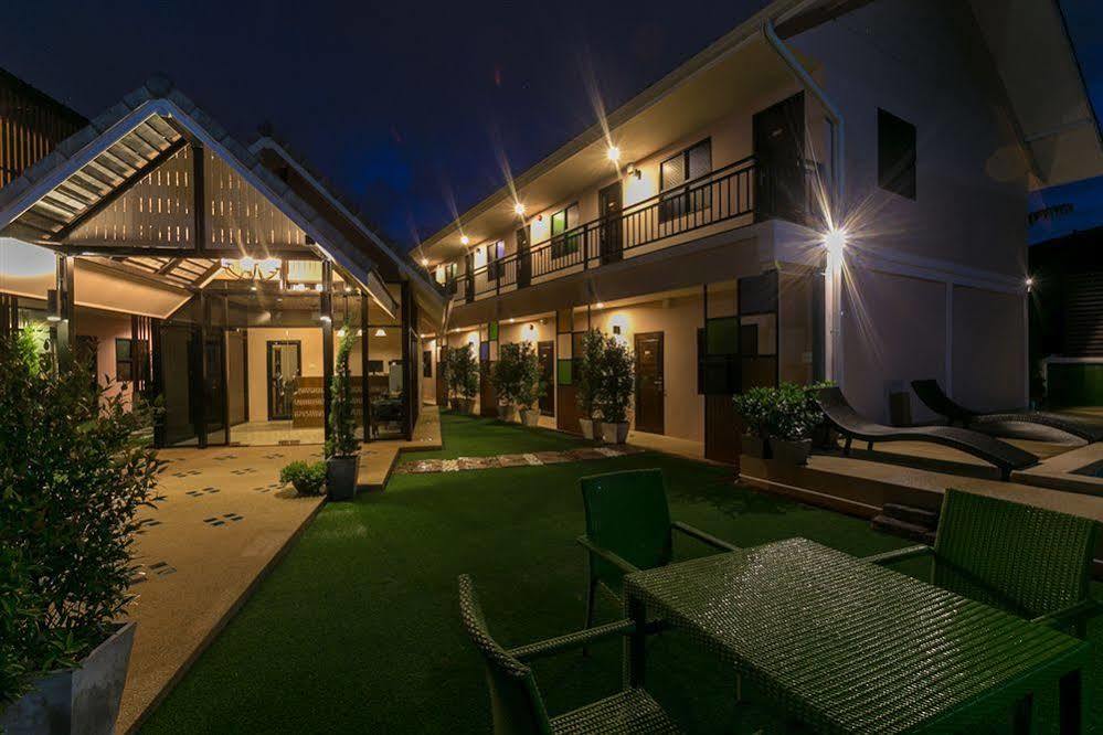 Calla Lily Boutique Residence เชียงใหม่ ภายนอก รูปภาพ